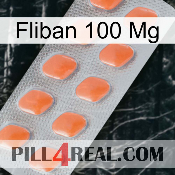 Fliban 100Mg 26